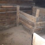 Enclos pour truies pour porcelets - enclos pour porcelets séparé