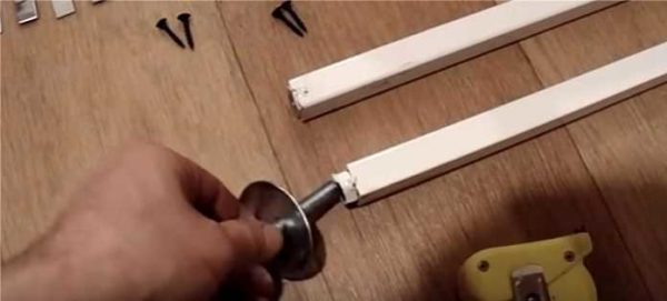 Fixations de rack