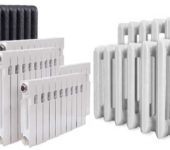 Choisir un radiateur de chauffage n'est pas une tâche facile