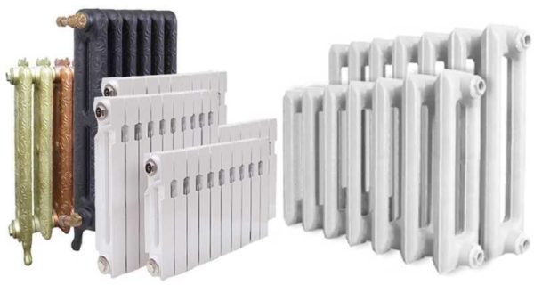 Choisir un radiateur de chauffage n'est pas une tâche facile