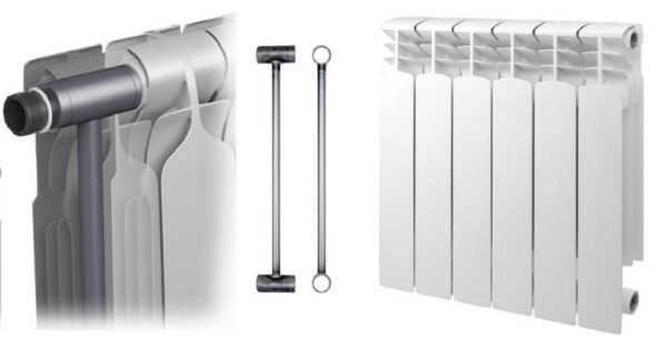 Quelle est la différence entre les radiateurs bimétalliques et l'aluminium