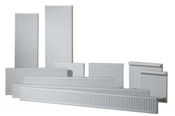 Les radiateurs à panneaux peuvent être de différentes configurations et puissances