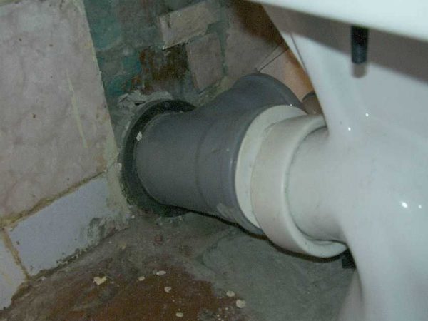 Exemple de connexion WC