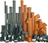 Les tuyaux d'égout en plastique sont fabriqués à partir de divers polymères et de leurs compositions