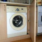 Mettre dans l'armoire de cuisine