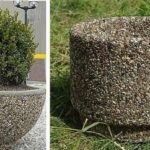 Le béton d'art (polymère) n'a pas besoin de finition