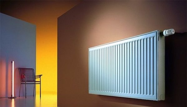 La façon dont le radiateur est connecté affecte son transfert de chaleur