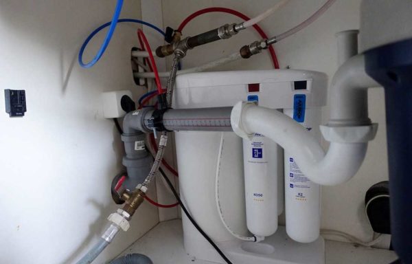 Aquaphor Morion - osmose inverse avec un minéralisant