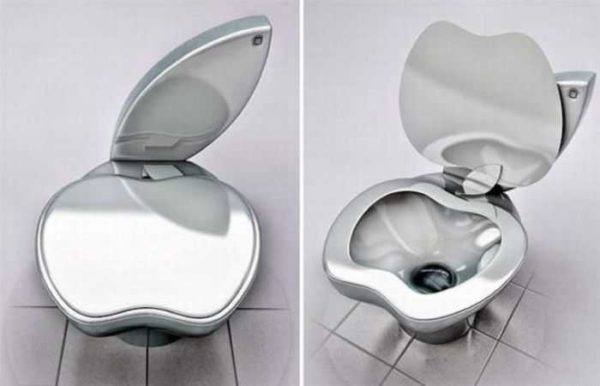 Pour les fans d'Apple