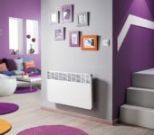 Le radiateur soufflant mural peut résoudre le problème de chauffage