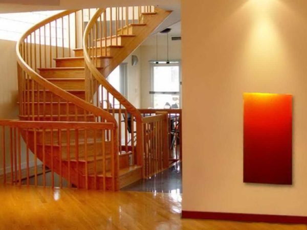 Les radiateurs pour appartements et chalets peuvent avoir des conceptions très différentes.