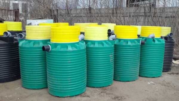 Nouveaux miniseptiques pour les chalets d'été - Triton Microbe