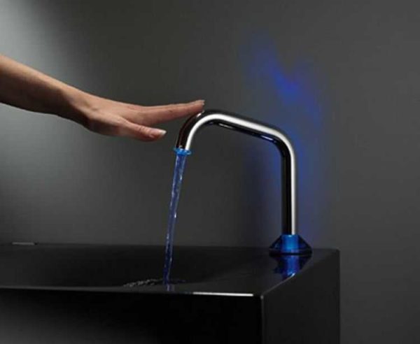 Les robinets de cuisine tactiles sont pratiques, mais chers