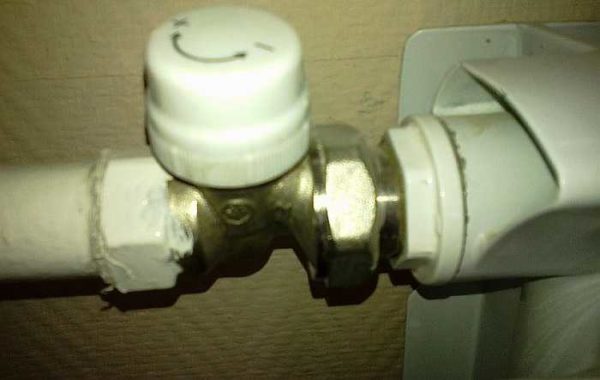 Tête thermique manuelle - l'option la plus simple et la plus fiable