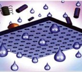 pour rendre l'eau potable, différents types de filtres sont utilisés pour purifier l'eau