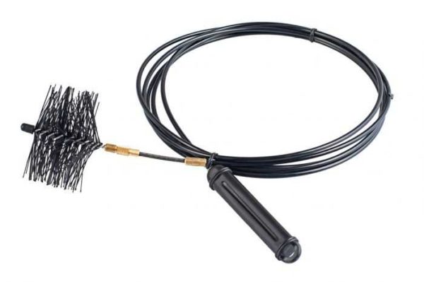 Brosse de cheminée