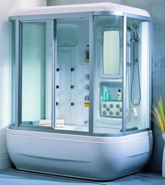 Le plateau profond peut être utilisé comme bain