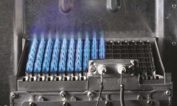 La chaudière à gaz à double circuit avec brûleur modulant est la plus économique