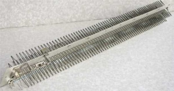 Chauffe-aiguille pour convecteur électrique