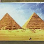 Ceci est une version murale avec impression photo
