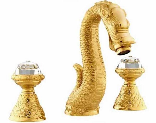 Vous devez d'abord choisir un robinet de salle de bain par type, puis faites attention à l'apparence, sans oublier les points techniques