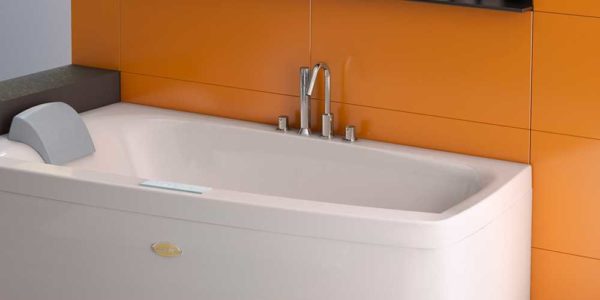 L'installation d'un mitigeur sur le côté d'une baignoire est une nouvelle méthode d'installation dans notre pays