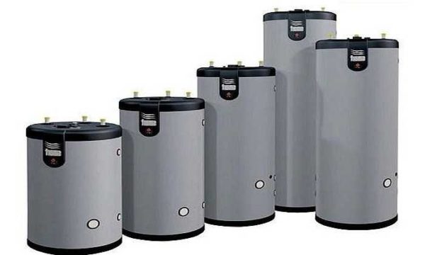 Par type d'installation, ils sont fixés au mur et au sol, d'une capacité de 50 litres à 1500 litres.