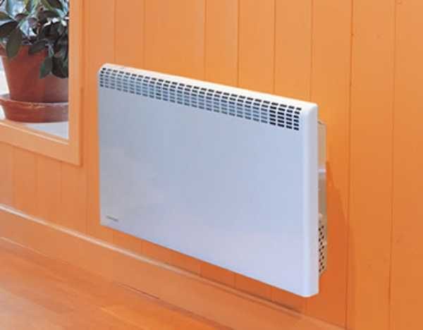 Convecteurs pour chauffage électrique de l'air