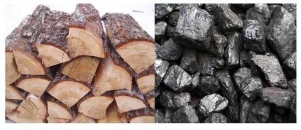 Les chaudières à combustible solide fonctionnent principalement au bois et au charbon