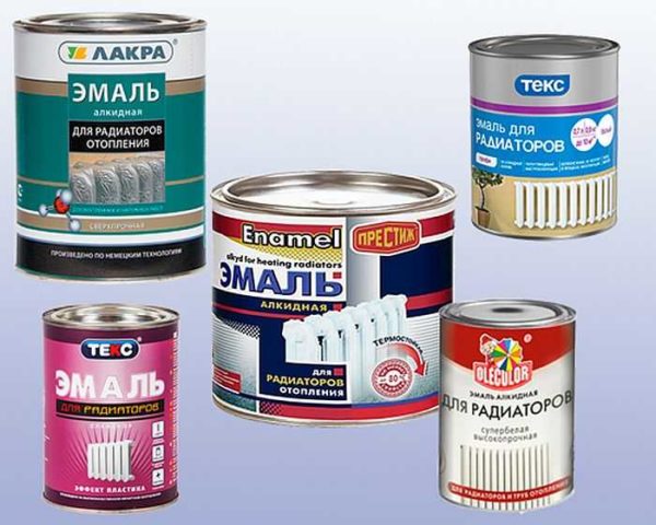 Les émaux alkyde sont un bon choix, mais ils ont une odeur persistante