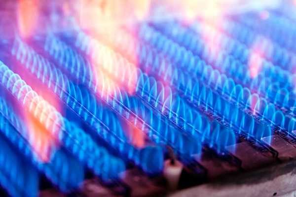 La consommation réelle de gaz pour le chauffage dépend également du type de brûleur - modulant le plus économique