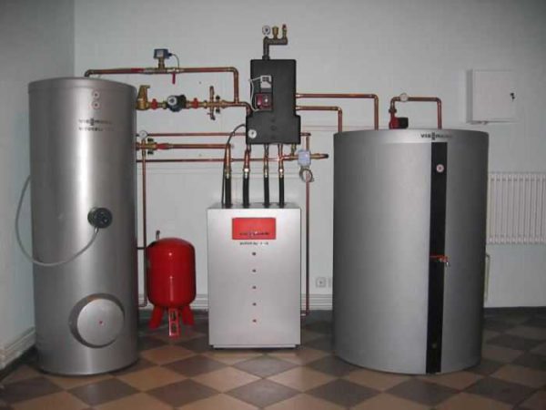Vous pouvez calculer la consommation de gaz pour chauffer une maison en fonction de la capacité nominale de la chaudière