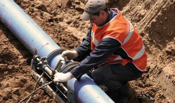 Le soudage est plus utilisé sur les grands diamètres