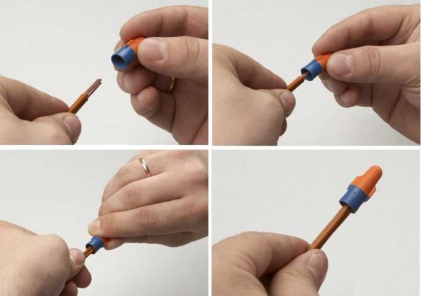 Comment réaliser une connexion filaire avec un EPI