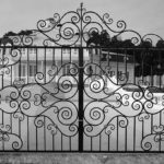 La porte a l'air magique