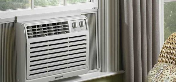 Installer dans la fenêtre - cela a été fait il y a dix ans