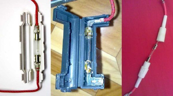 Les fusibles haute tension des fours à micro-ondes peuvent être placés dans un couvercle de protection