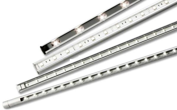 Luminaires de cuisine à LED