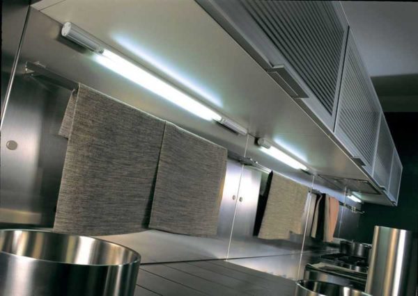 Les lampes fluorescentes peuvent être élégantes