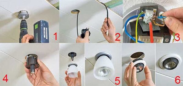 Séquence d'œuvres au format photo