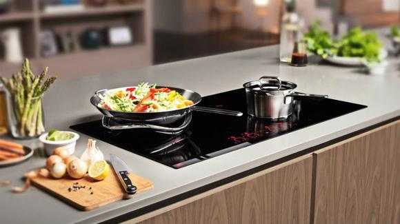 La réparation de la table de cuisson peut souvent être effectuée à la main.