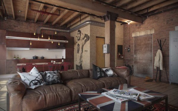 Cela ressemble à un câblage rétro des tuyaux à l'intérieur