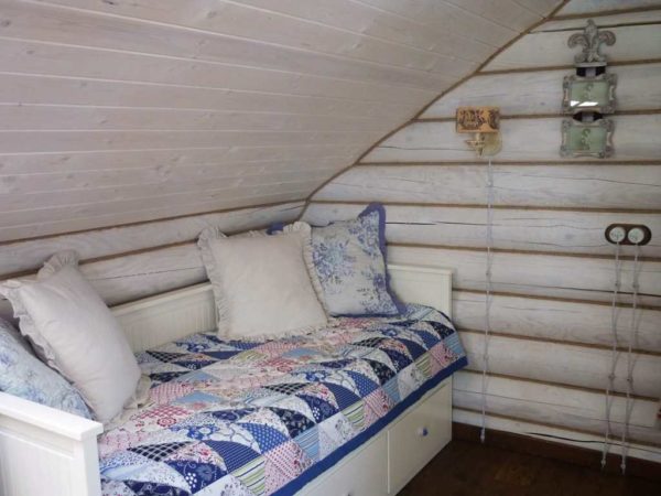 Le câblage rétro bien fait sert de décoration intérieure