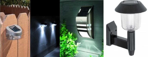 Les options de mur semblent décoratives