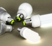 Pour mieux résoudre les lampes à économie d'énergie ou à LED, vous devez comparer leurs paramètres