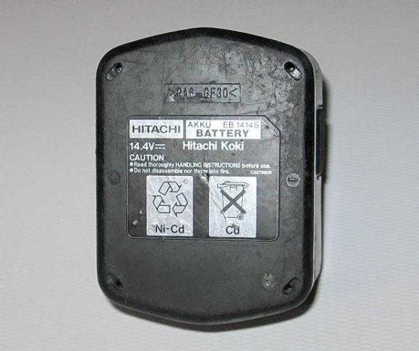 Le type de batterie le moins cher est le nickel-cadmium, mais ils ont une mémoire de charge
