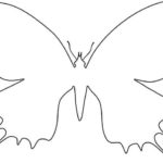 Une autre version du machaon pour couper le papier