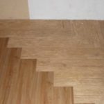 Peut ressembler à du parquet