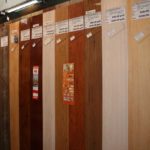 Une partie de l'assortiment