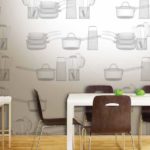 Le thème de la cuisine est toujours à la mode
